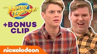 Henry Welcomes Stupid Jeff Into His Home? Henry Danger