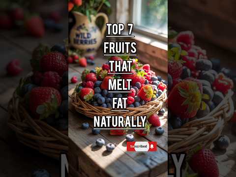 Top 7 fruits