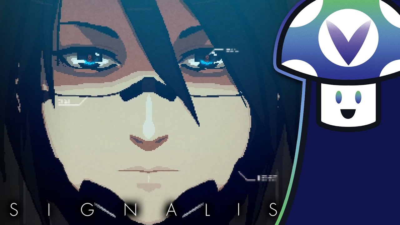 [Vinesauce] Vinny SIGNALIS Demo YouTube