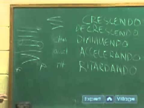 How to Read Sheet Music   Crescendo   Sheet Music   Reading Music Lessons for Beginners