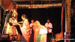 Yakshagana Pada: Gajendra Shetty,