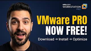 Complete Guide VMware Workstation Pro 26H1 FREE 2026 Complete Guide VMware Workstation Pro 26H1 FREE 2026