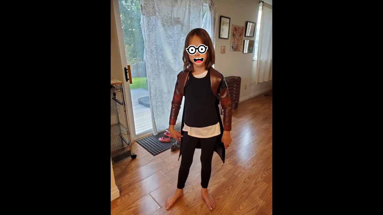 Gamora Jacket Build 3 of 3