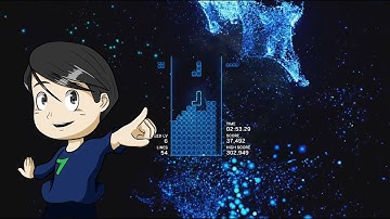 The Deep - Tetris Effect - Marathon Mode 1080p 60fps