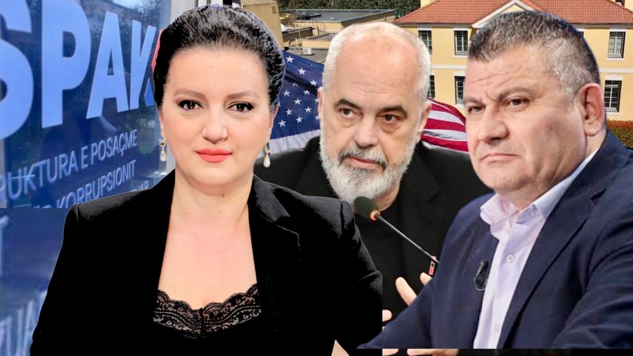“Ambasada e SHBA është tërhequr nga…”! Deklarata e fortë e Kikisë: Rama po përpiqet të kontrollojë…