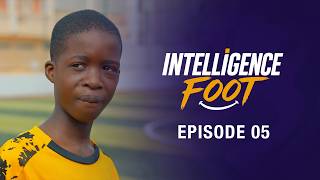 INTELLIGENCE FOOT – ÉPISODE 05 😂⚽ |