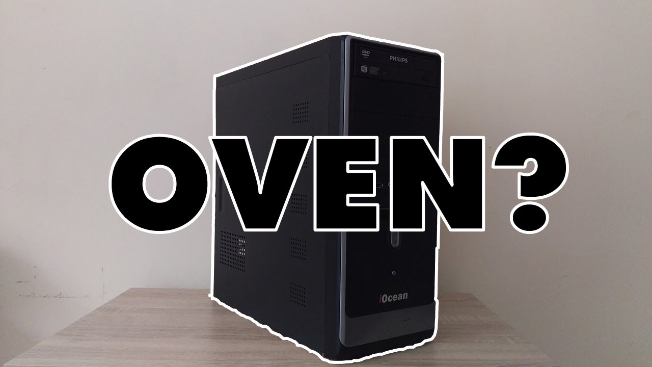 Can a 4th gen Intel i5 handle modern gaming? i54460 GTX 1060 3GB 8GB RAM Test in 11 games