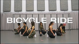 Bicycle Ride (Soca Remix) - Vybz Kartel, Bunji Garlin, Soca | Hana Kim Choreography | Sparkworks 6.5