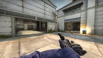 [PREVIEW] Basildoom CS:GO USP-S - Preview "Pistol and Huntsman Knife" from COD MW2