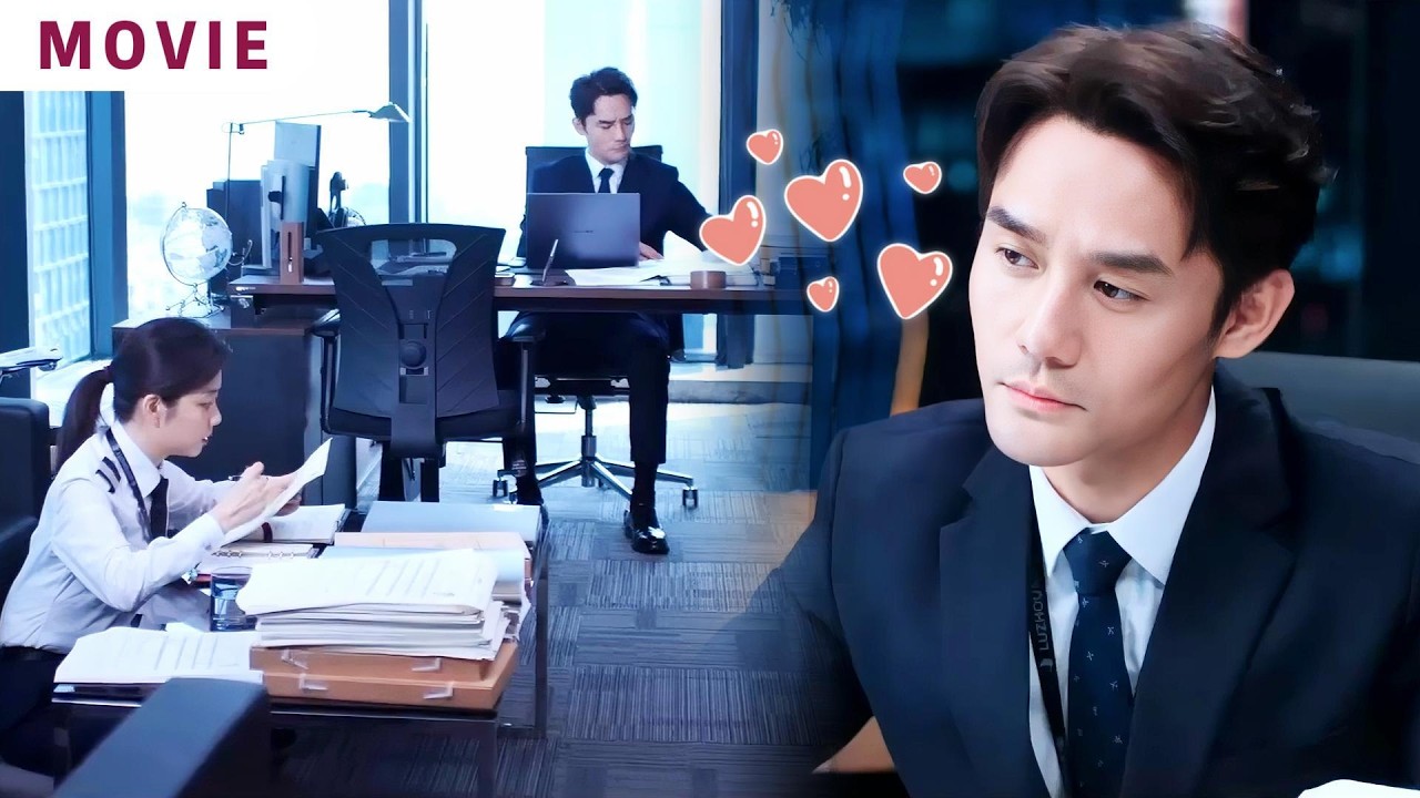 Парень и девушка ищут инфо, а CEO тайно наблюдает? Увлечённая Золушка его покоряет! 💥