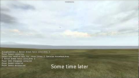 Arma 2 OA dayZ mod, trapped in the debug fields of DOOM