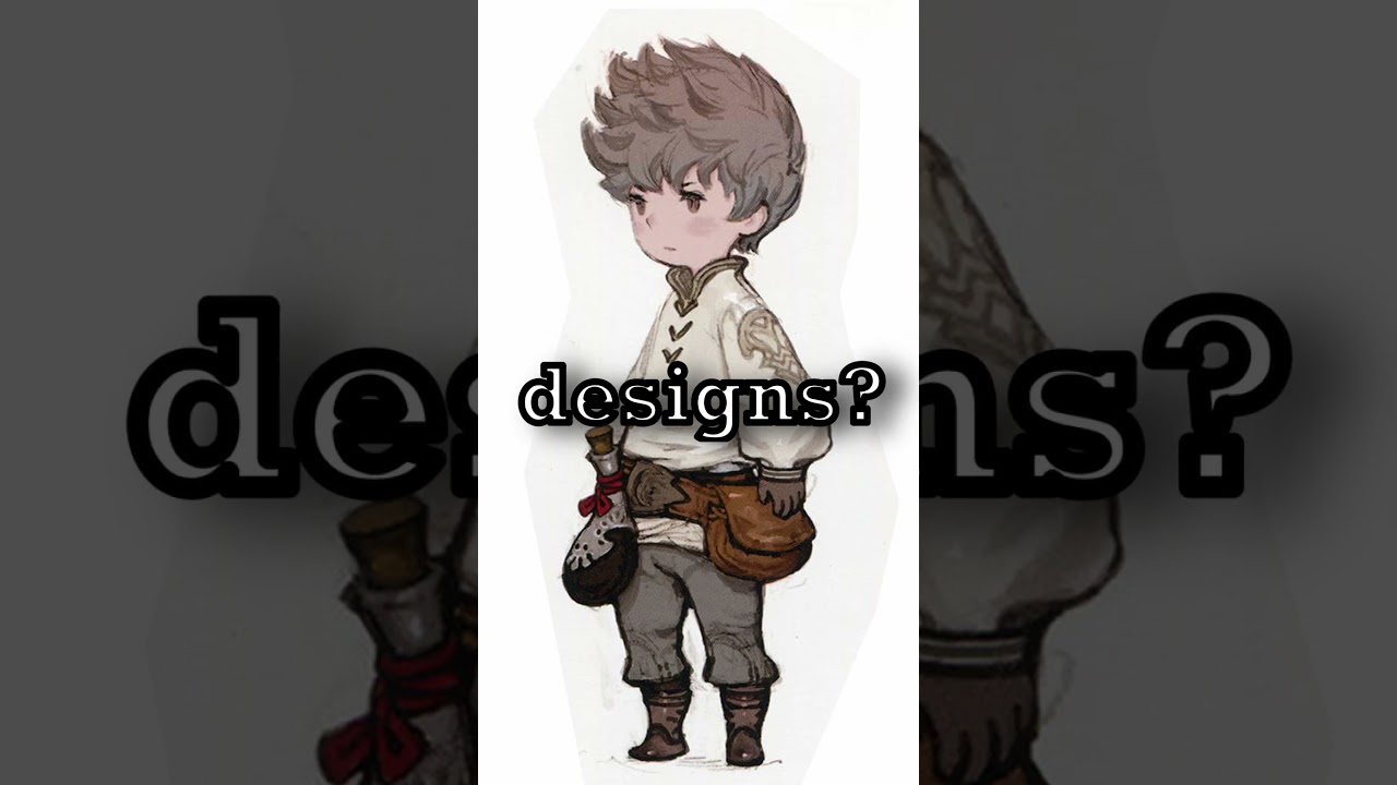 Ringabel  Bravely default, Fairies flying, Character art