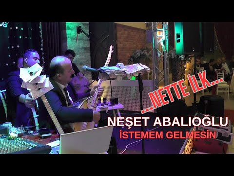 Neşet Abalıoğlu /İstemem Gelmesin /NETTE İLK// Manisa Nişan Kayıtları [Gönül Dağ Medyaᴴᴰ] 2024