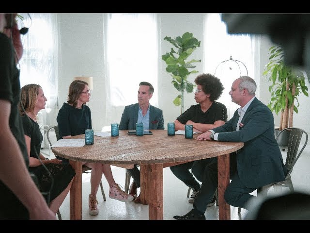 The Roundtables: The Future of Fashion, Luxury and Beauty