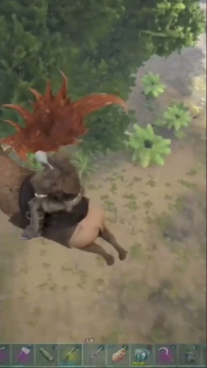 Best flyer in ark #arksurvivalevolved