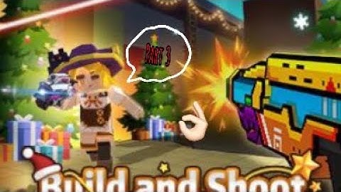 Build and shoot { part 3 }