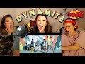 BTS (방탄소년단) 'Dynamite' (B-side) Official MV 🧨 SISTERS REACTION 💜