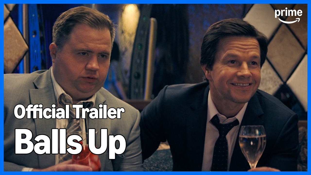 Balls Up - Official Trailer | Prime Video