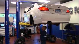 BMW Service Darien Connecticut 203-656-1804