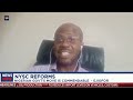 Educationist commends Nigerian government's NYSC reforms