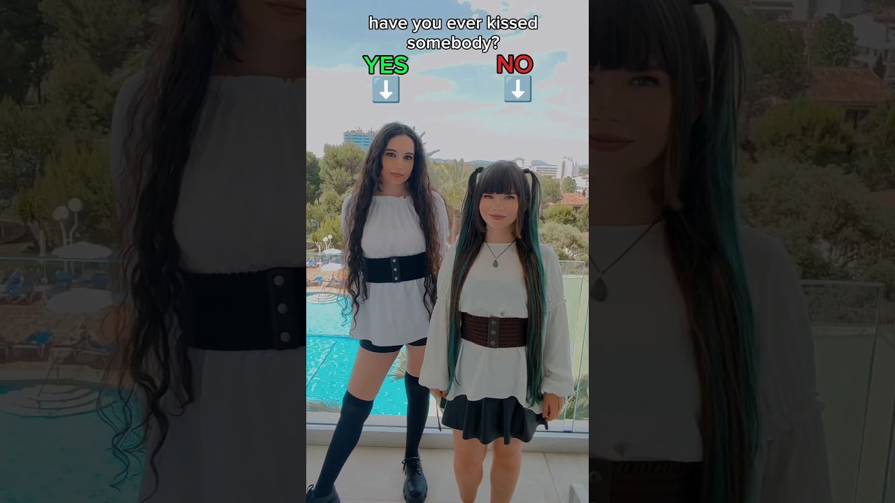 HAVE YOU EVER with @nikkihatsunecosplay
