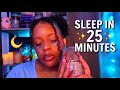 ASMR to Fall Asleep in 25 Minutes 😴✨(Deep Relaxation Guaranteed 🌙)