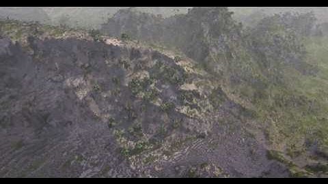 Procedural Voxel Terrain 3
