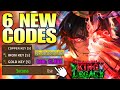 New update 5 king legagy codes 2024 january  king legacy codes update