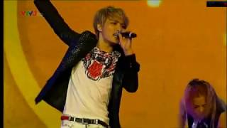 [HD] JYJ - Empty (VTV3 Incheon Asian Games Showroad November 9th, 2013)