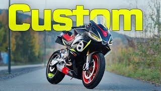 Aprilia RS660 MODS