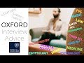 OXFORD INTERVIEW PREP!  | ULTIMATE OXFORD INTERVIEW ADVICE | THIS IS MANI