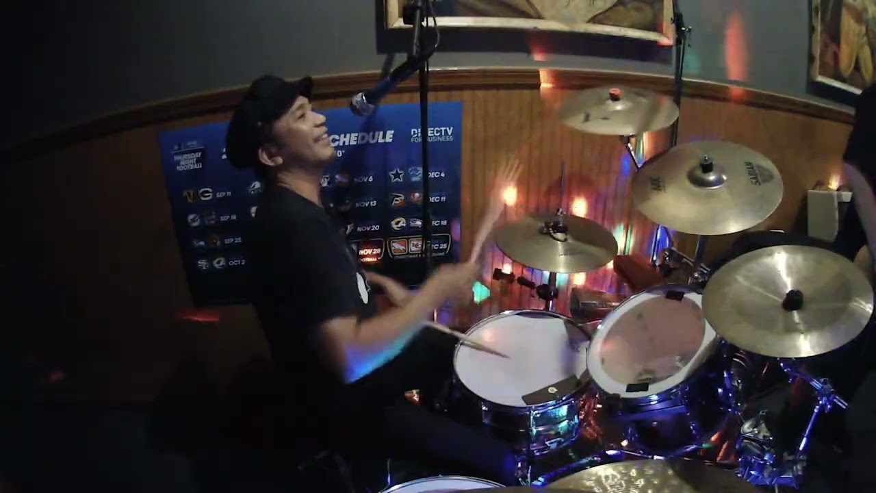 Plowed (Sponge cover) JeffJamms feat. Adam Suter