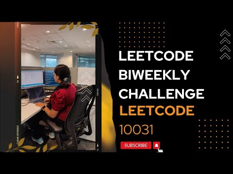 Leetcode 10031 || Smallest Missing Integer Greater Than Sequential Prefix Sum || Biweekly Contest