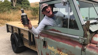 We made a film about making a gin
