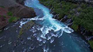 Nature's Serenity: Rivers, Mountains, and Lakes | Ambient Music for Relaxation, Study and Meditation
