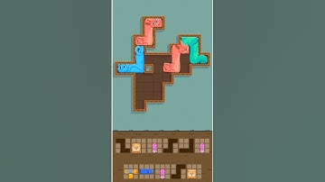 Puzzle Cats - Gameplay Walkchrough (iOS & Android) #games #1hour #funny #shorts