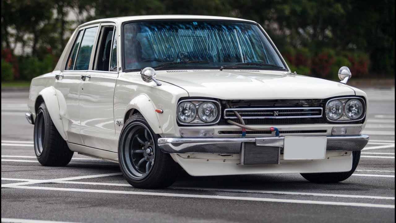 Coolest Cars That Never Produced for Left hand Drive Countries