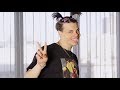 YUNGBLUD being YUNGBLUD for 3 minutes 48 seconds straight.