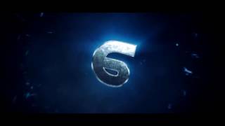 FREE 3D TOP 10 Countdown Template | Original | By Murtox