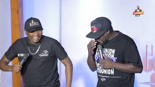 The Talkers - Comedy Store Uganda Nov 2023