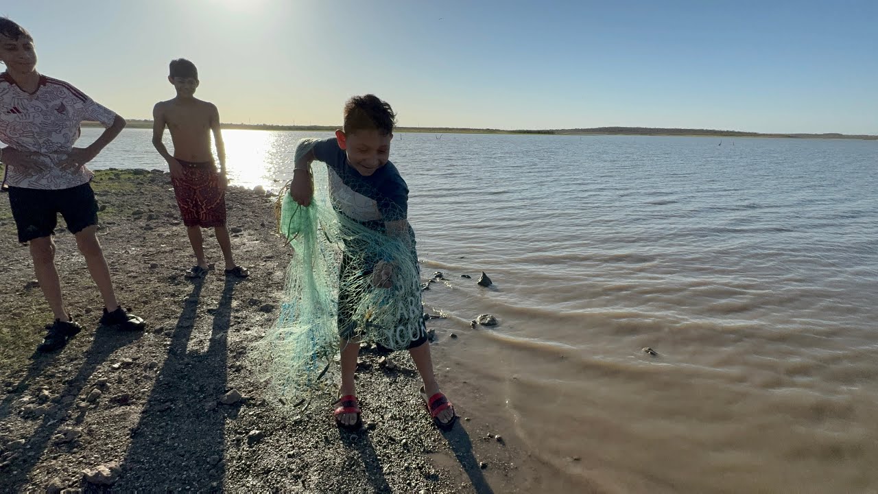 ASÍ ENSEÑAMOS A PESCAR A LOS SOÑADORES 🐠🚀 TARDE DE DIVERSIÓN 🔥/ ponchuelas arce