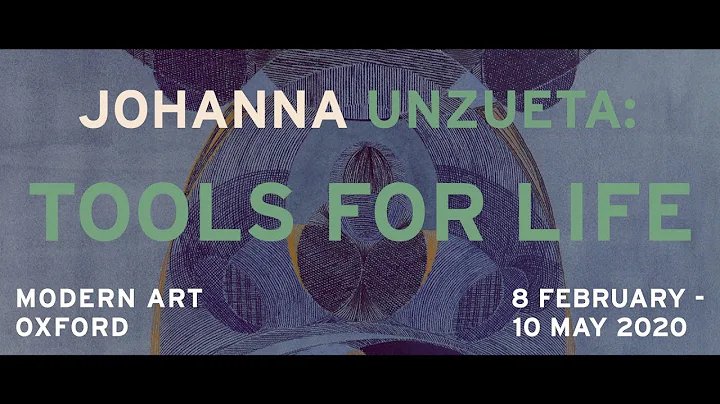 Mini Documentary - Johanna Unzueta: Tools for Life