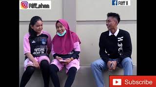 Gombalin cewek futsal baper gak bisa tidur gombalan tersavage
