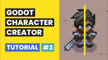 Godot 4 Character Creator Tutorial #3:  Change Skin Tone