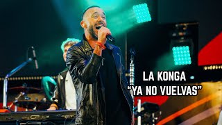 La Konga - Ya no vuelvas en vivo - Cosquín Cuarteto 2023