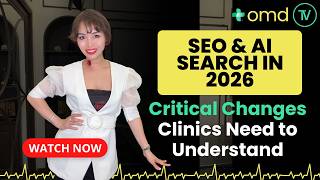 Famous SEO & AI Search in 2026: Critical Changes Clinics Need to Understand | Online Marketing For Doctors Wealth