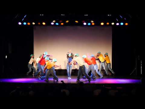 $ number 筑前人 vol.12 DANCE SHOWCASE
