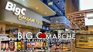 Big C Bangkok Marché / June 2026 , One Bangkok / Walking Super market