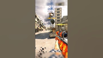 This CoD Mobile TRICKSHOT is SICK... (CoDM) 🔥🎯