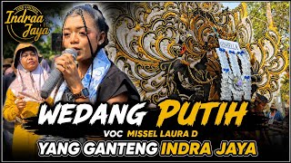 WHITE GINGER TEA - VOCAL MISS LAURA DAHLIA | THE HANDSOME INDRAA JAYA - SUKATANI BUGIS